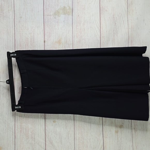 Danielle DeLuca Dark Blue Skirt Sz Eu40 - Picture 3 of 13